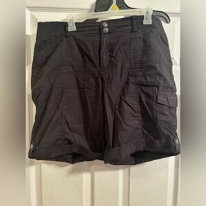 New directions black shorts